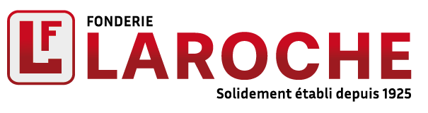 Logo Fonderie Laroche