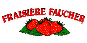 Logo Fraisière Faucher