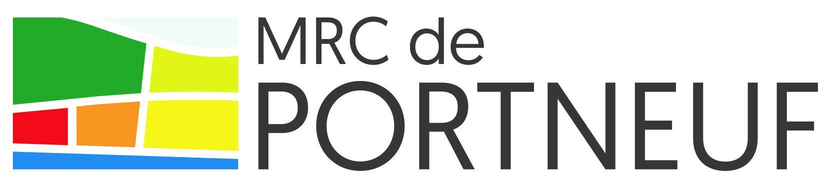 Logo MRC de Portneuf